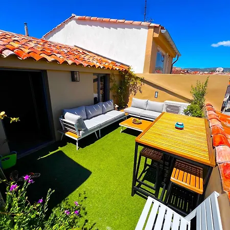 Appartement Sea Front *