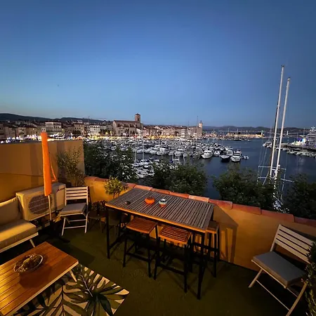 Appartement Sea Front