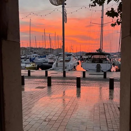 Appartement Sea Front *